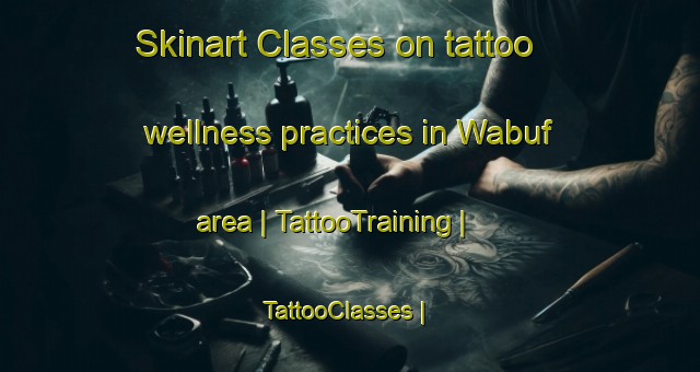 Skinart Classes on tattoo wellness practices in Wabuf area | TattooTraining | TattooClasses | SkinartTraining-Papua New Guinea